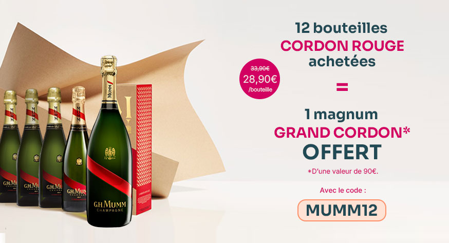 Mumm : 12 + 1