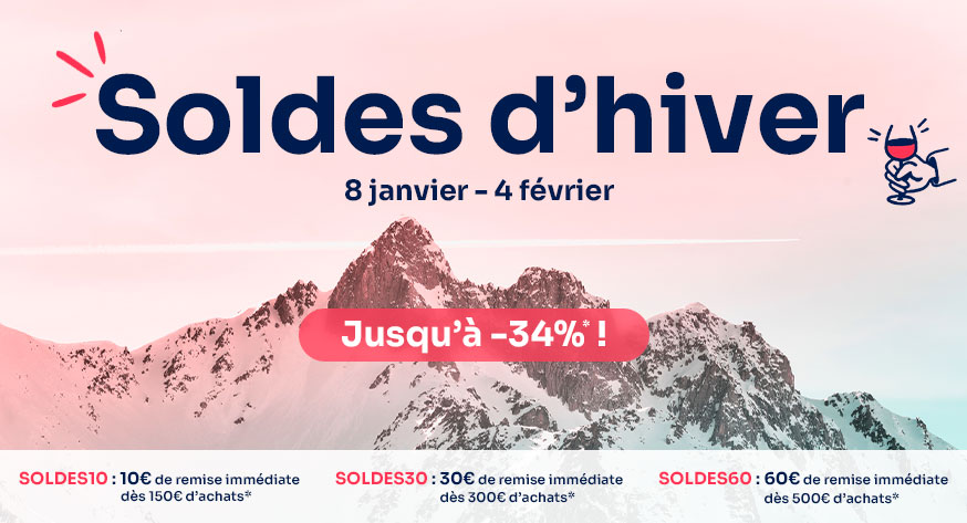 Soldes Hiver : les meilleures offres