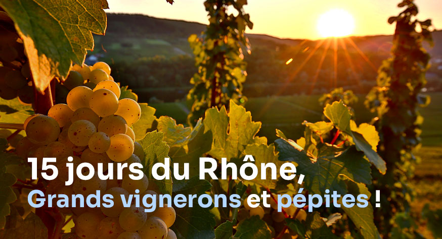 15 jours du Rhône